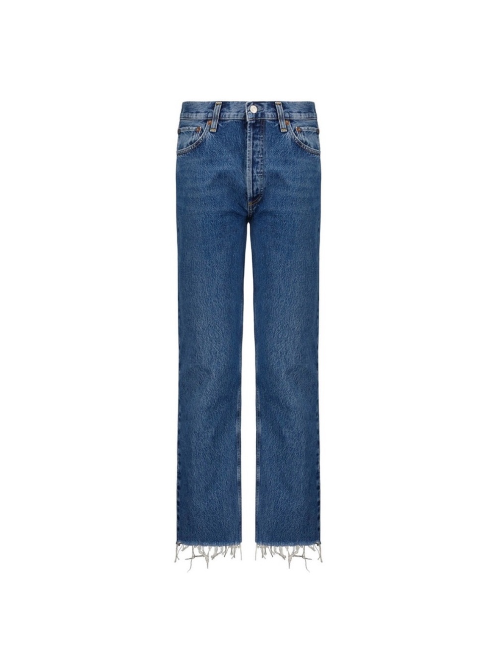 Agolde Relaxed Boot Jeans - Picture 3 of 7